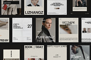 ZEVR | Social Media Kit (III), a Social Media Template by Crafted Pixel (Thumbnail 10 of 10)