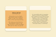 TD Makata, a Sans Serif Font by inucatapusan (Thumbnail 11 of 16)
