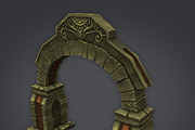 Cloudy Dungeon Set, an Architecture 3D Model by 3Dfancy (Thumbnail 11 of 14)