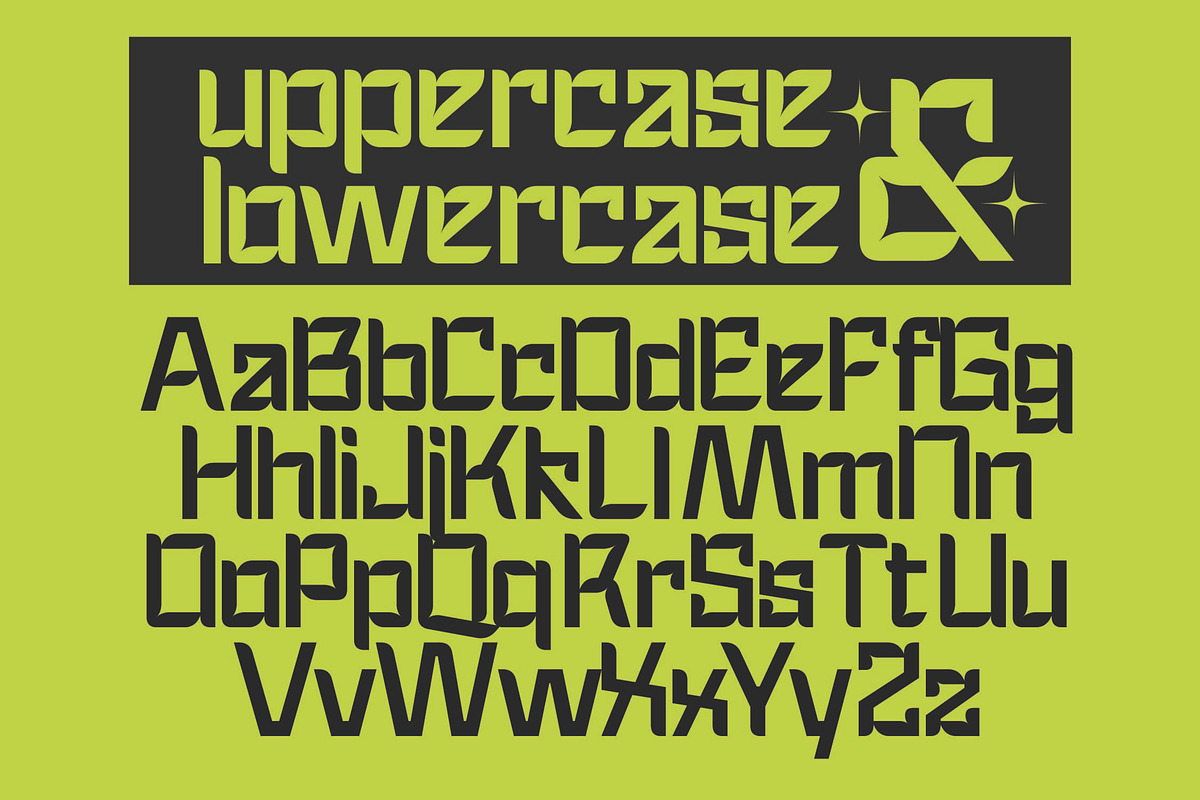 Clouds Hotspot Futuristic Display, a Sans Serif Font by timelesstype.co (Photo 6 of 15)