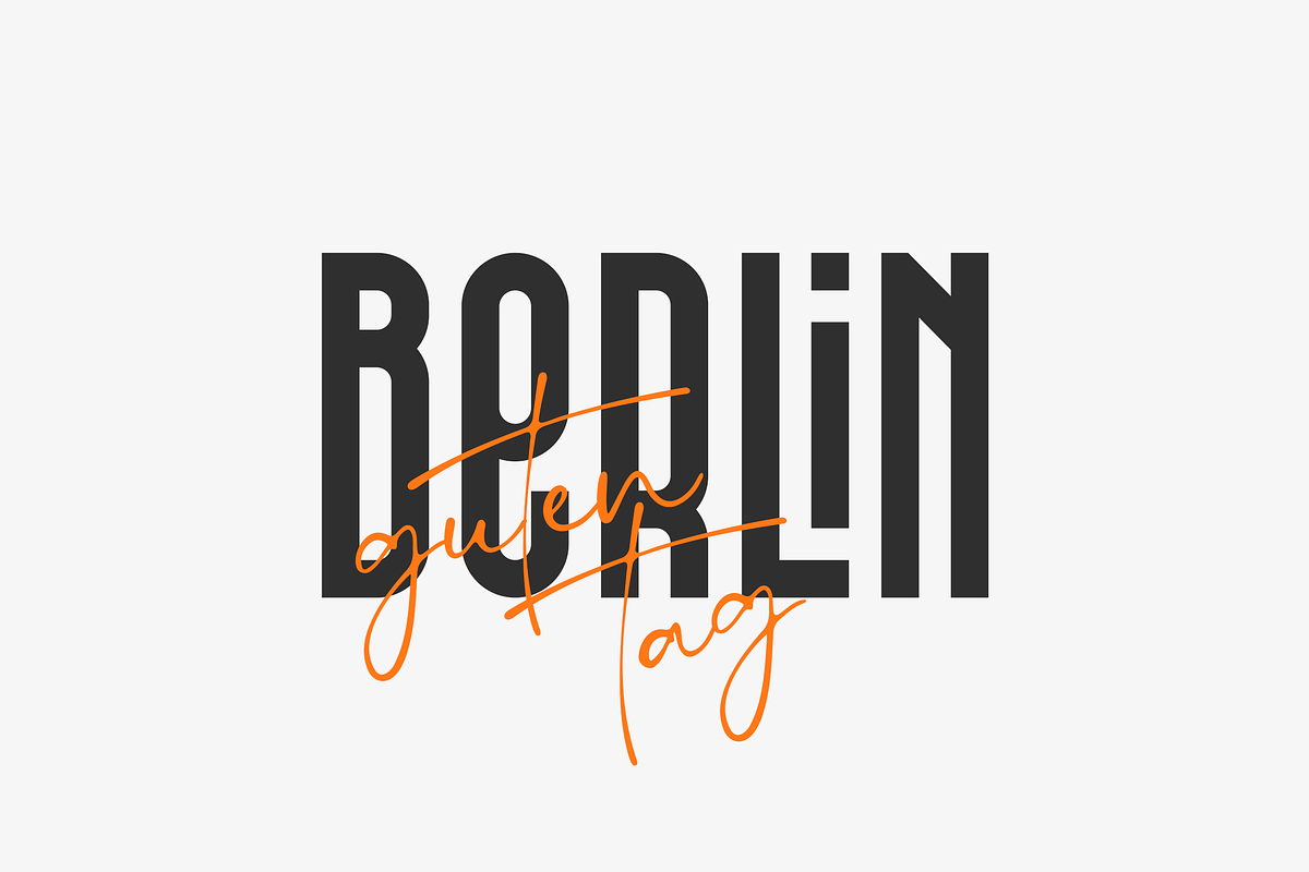 This Appeal - creative font duo, a Handwritten Font by VP Fonts (Photo 8 of 14)