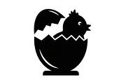 50 Easter Egg Bunny Silhouette, an Illustration by jahid234 (Thumbnail 31 of 51)