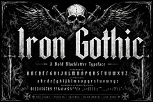 Iron Gothic