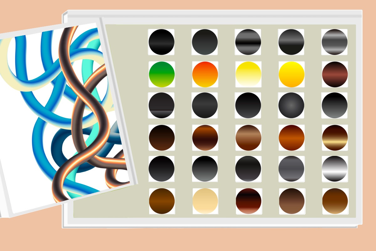 Boho chic design brushes Early bird, a Brush Add-On by Big Bundles Shop (Photo 4 of 36)