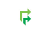20 Logo Arrow Template Bundle, a Branding & Logo Template by Acongraphic (Thumbnail 12 of 21)