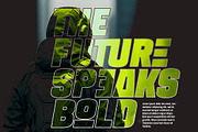 Overblox, a Font by Ardyanatypes (Thumbnail 4 of 12)