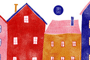 Vivid Christmas Cliparts & Patterns, a Seasonal Illustration by OkPen (Thumbnail 11 of 13)
