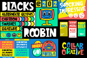 The MEGA FONT COLLECTIONS 2021, a Serif Font by Garisman Std (Thumbnail 43 of 52)