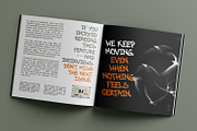 MN Tavera - Handwritten Brush Font, a Handwritten Font by Mantra Naga (Thumbnail 11 of 16)