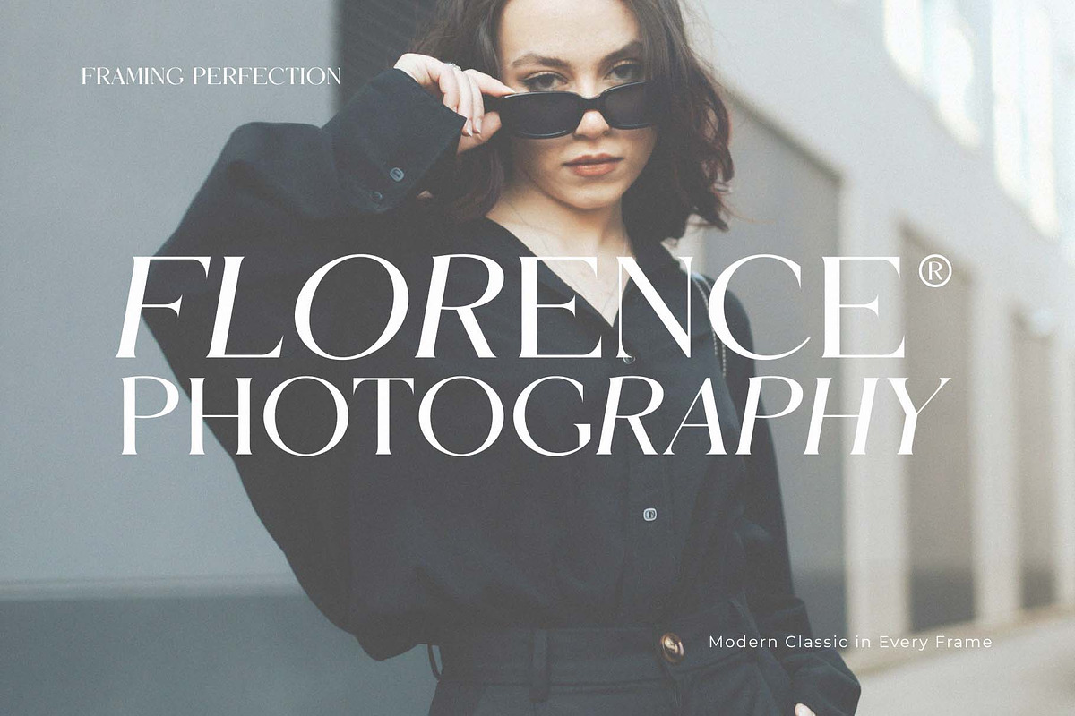 Mervola - Minimalist Serif Font, a Serif Font by GridlineType (Photo 4 of 10)