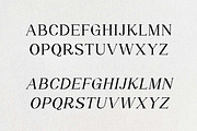 Shailey Morgance Elegant Serif Font, a Serif Font by UICreative (Thumbnail 5 of 13)