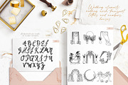 Wedding Map Creator Line Collection, an Animal Illustration by Alisha Gronska (Thumbnail 6 of 8)
