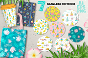 Hello summer!UPDATE, an Object Illustration by tanda_V (Thumbnail 4 of 7)