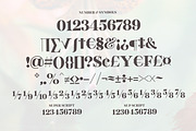 Black Starsdust (Font Duo), a Serif Font by Genesis Lab (Thumbnail 10 of 10)