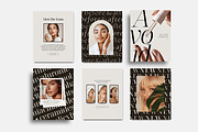 650 Skincare Social Media Templates, a Social Media Template by COCO Designs (Thumbnail 4 of 16)