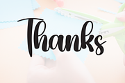 Cutting | Script Font, a Handwritten Font by Scratchones (Thumbnail 9 of 9)