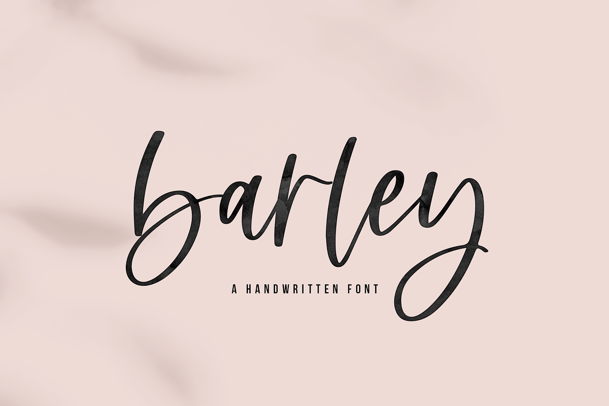 Handwritten Font BUNDLE, a Script Font by KA Designs (Photo 10 of 30)