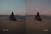 Fuji FP 100C, a Preset Add-On by colorituals (Thumbnail 5 of 9)