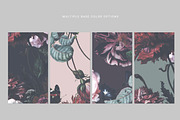 Nord, Classic dutch floral patterns!, a Pattern Graphic by TSTUDIO (Thumbnail 5 of 13)
