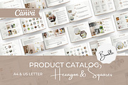Product Catalog Canva Template, a Magazine Template by B2 Studio (Thumbnail 12 of 12)