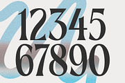 Capriola - Sophisticated Typeface, a Serif Font by HipFonts (Thumbnail 7 of 15)