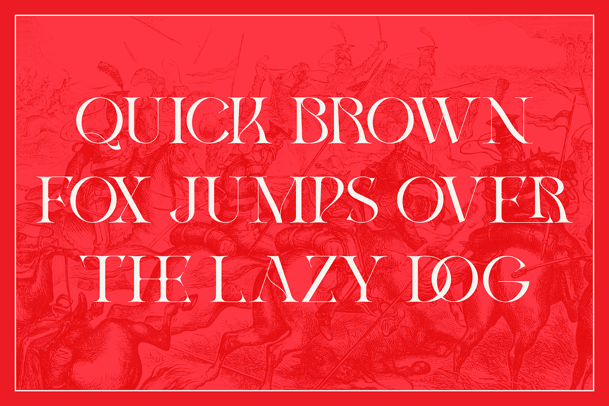 Kelyon - Modern Serif, a Serif Font by Valentino Vergan (Photo 6 of 12)