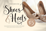 Stephany, a Handwritten Font by Mozatype (Thumbnail 6 of 10)