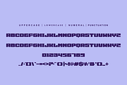Sport Jecksil, a Sans Serif Font by QR Design Studio (Thumbnail 6 of 7)