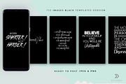 Instagram Stories Quote, a Social Media Template by Eviory (Thumbnail 6 of 31)