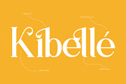Bravillie - Serif Typeface Font, a Serif Font by Rishsketch (Thumbnail 5 of 15)
