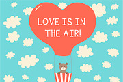 Bear in Love, a Decorative Illustration by BerryCaty (Thumbnail 14 of 15)