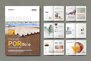 Portfolio Layout Template, a Brochure Template by MightyDesign (Thumbnail 7 of 12)