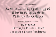 Shellya Cristin - Modern Script font, a Script Font by Nahar_std (Thumbnail 6 of 8)