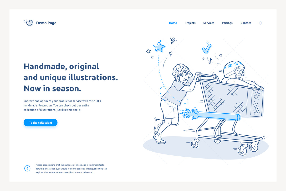 Children Playing with Shopping Cart, a Graphic by PixelBender (Photo 3 of 5)