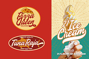 The Sign Paintoh - Bold Script, a Script Font by Letterhend Studio (Thumbnail 3 of 9)