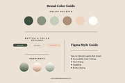 Mother Earth Brand System + UI Kit, an UI Kit Template by The Brand Alchemists (Thumbnail 10 of 12)
