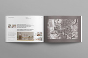 Creative Brochure Template Landscape, a Brochure Template by MassiveCreator (Thumbnail 7 of 8)