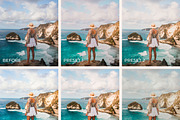 5 BEACH SUMMER LIGHTROOM PRESETS, a Preset Add-On by Emma Kate Creative (Thumbnail 8 of 10)