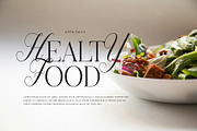 Every Time Elegant Serif Combination, a Serif Font by Graphicxell (Thumbnail 5 of 7)