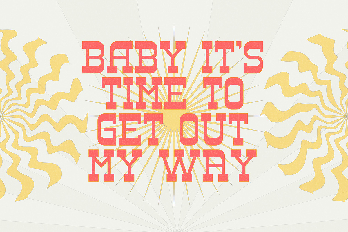 SHEAL THON SLAB Display Font, a Slab Serif Font by Storytype Studio (Photo 4 of 14)