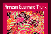 African Elephant Trunk, a Sans Serif Font by Dharma Type (Thumbnail 1 of 10)