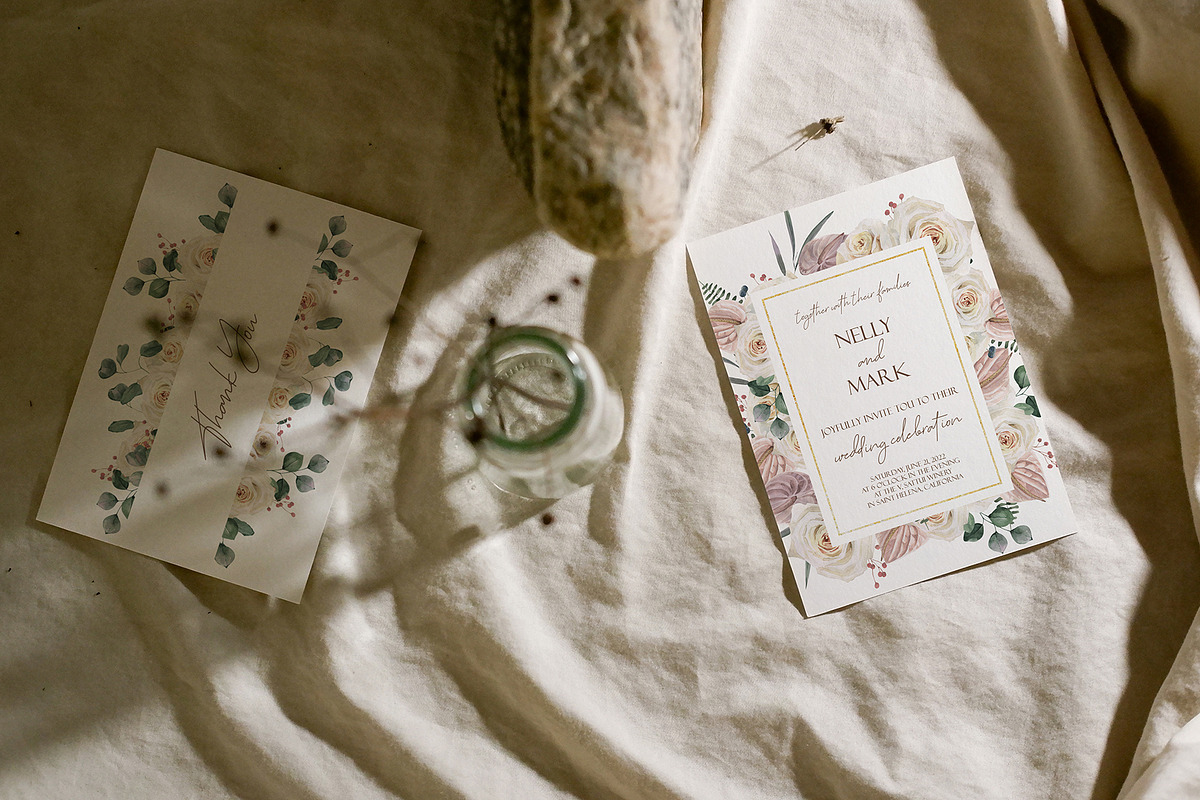 Solo - Card Mockup Photo Bundle, a Mockup by NataliArkushArt (Photo 5 of 17)