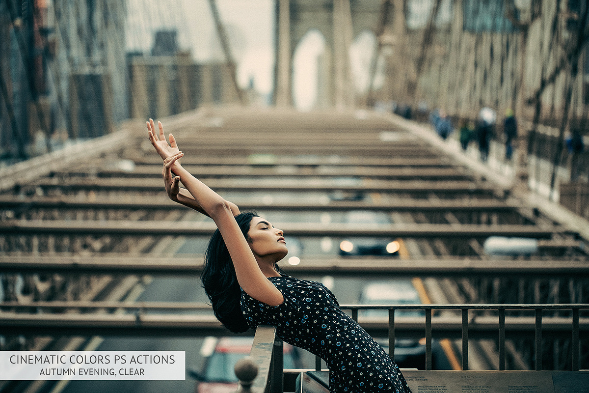 Cinematic Colors Photoshop Actions, a Plug-in Add-On by FixThePhoto (Photo 21 of 32)