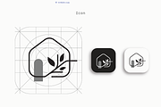 NaturalHouse - Premium Logo Template, a Branding & Logo Template by Minimalist Logos (Thumbnail 5 of 7)