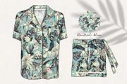 Bloomera. Seamless patterns, a Pattern Graphic by emeraldthue (Thumbnail 5 of 8)