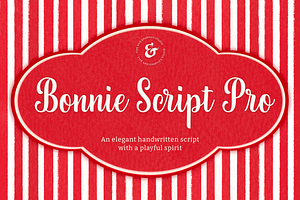 Bonnie Script Pro
