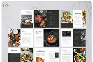 YUMMY Food Inovation Lookbook