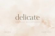 Beige and Blue Abstract Backgrounds, a Texture Graphic by Altea Design Studio (Thumbnail 5 of 14)