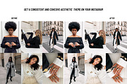 Clean & Minimal Lightroom Presets, an Action Add-On by Best Lightroom Presets (Thumbnail 2 of 14)