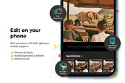 25 Safari Lightroom Presets and LUTs, a Preset Add-On by Hubzway (Thumbnail 2 of 14)